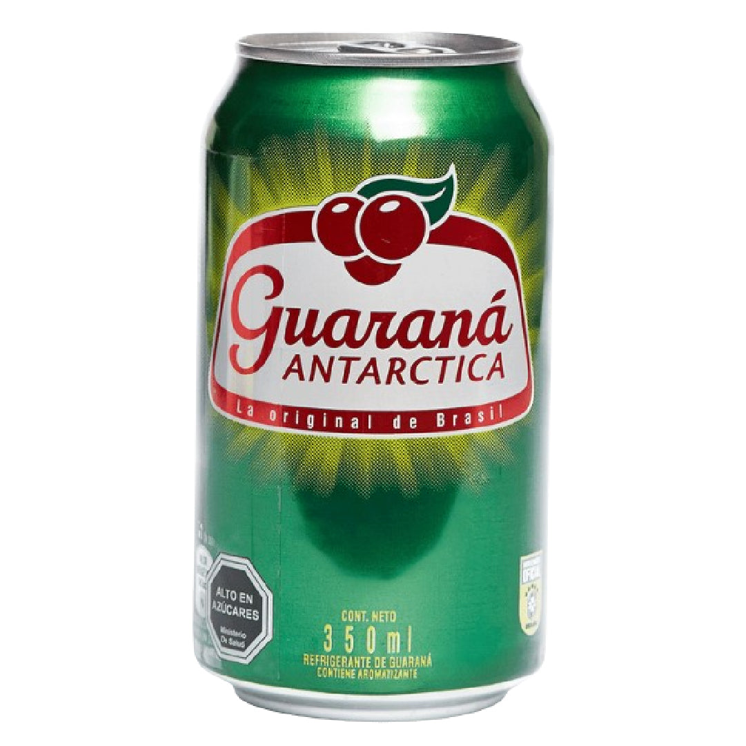 Bebida Guaraná Antarctica 350 ml