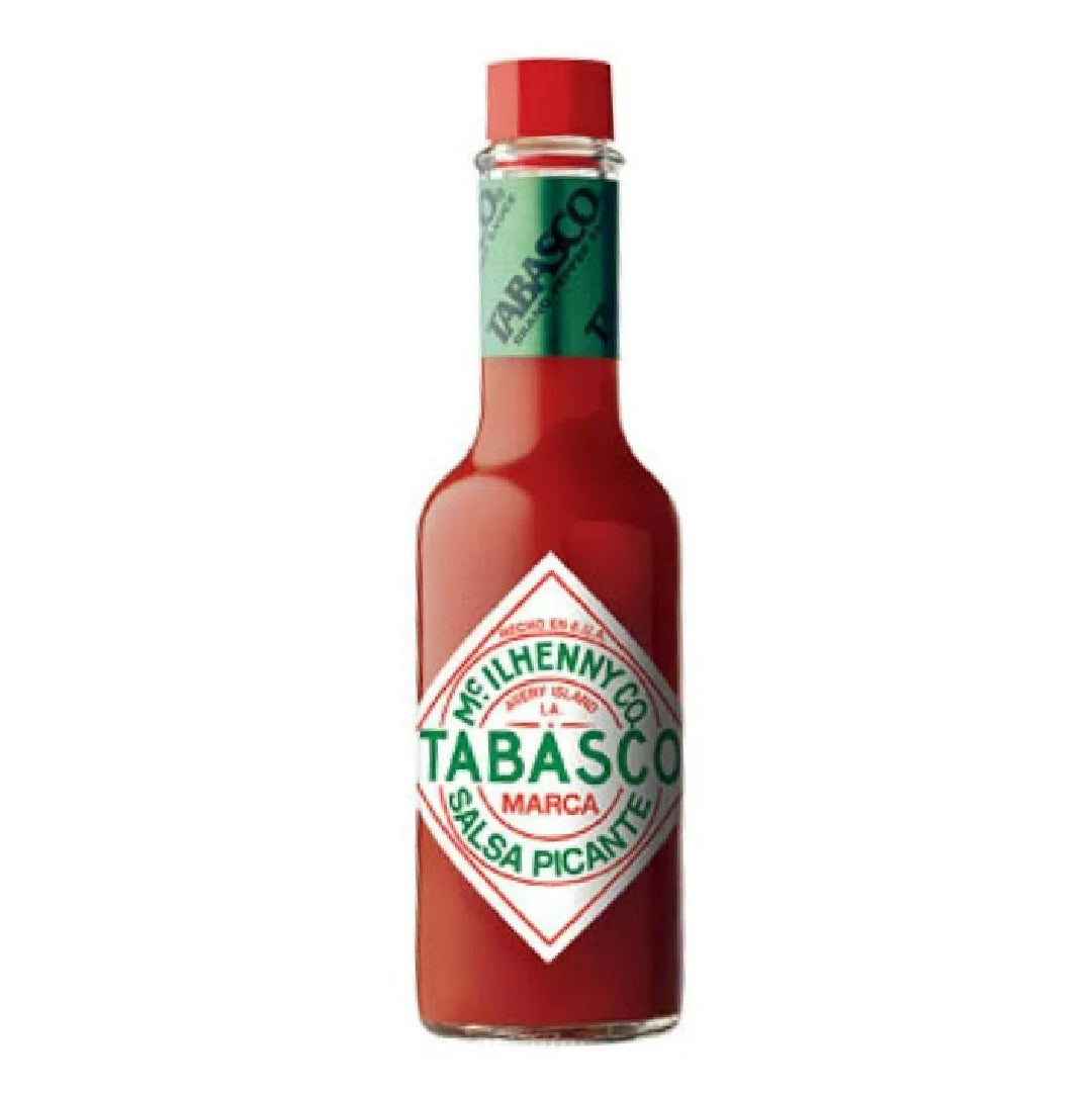 Salsa Tabasco Original Mc.Ilhenny Co. 60 ml