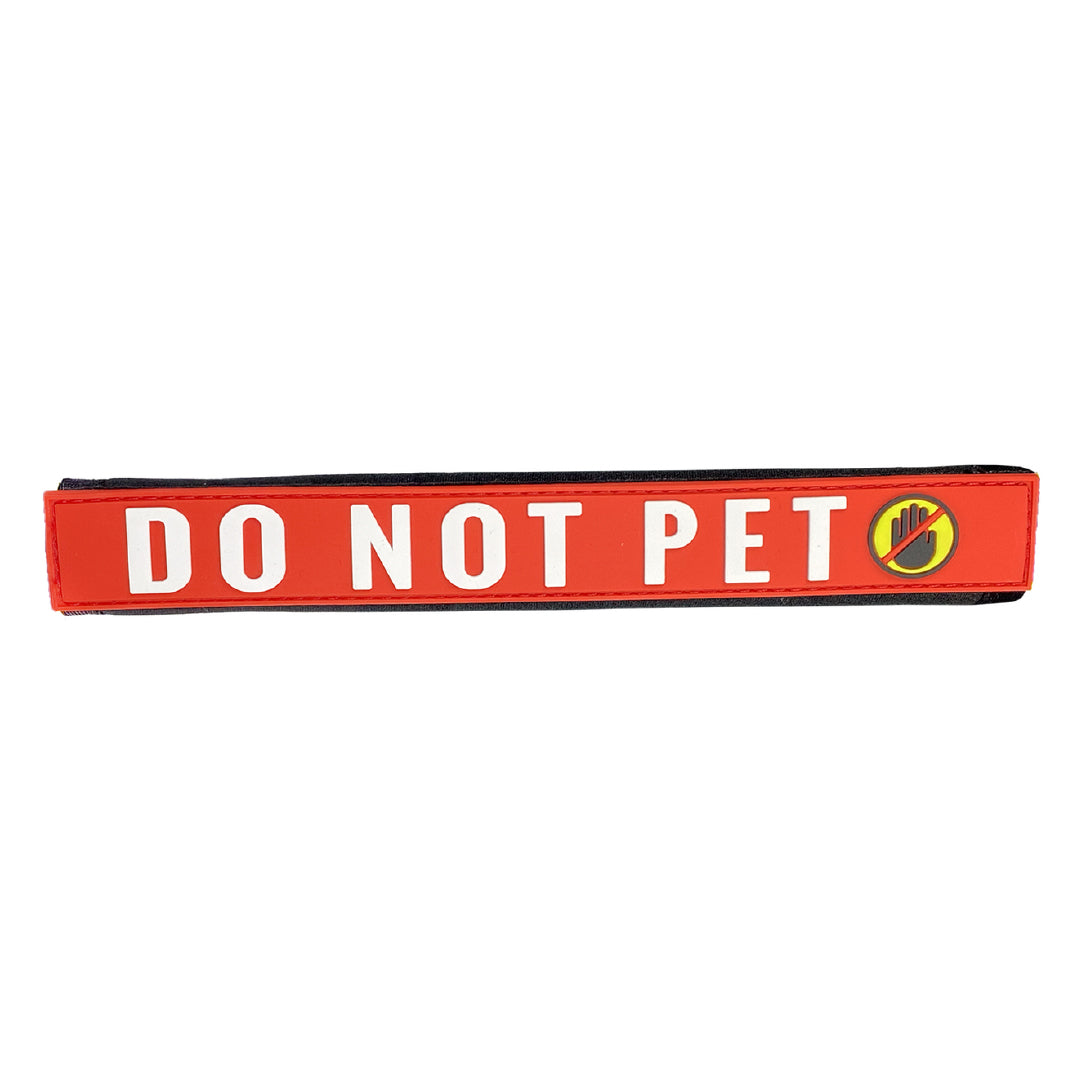 Correa Perro Do Not Pet Multipet 1 un