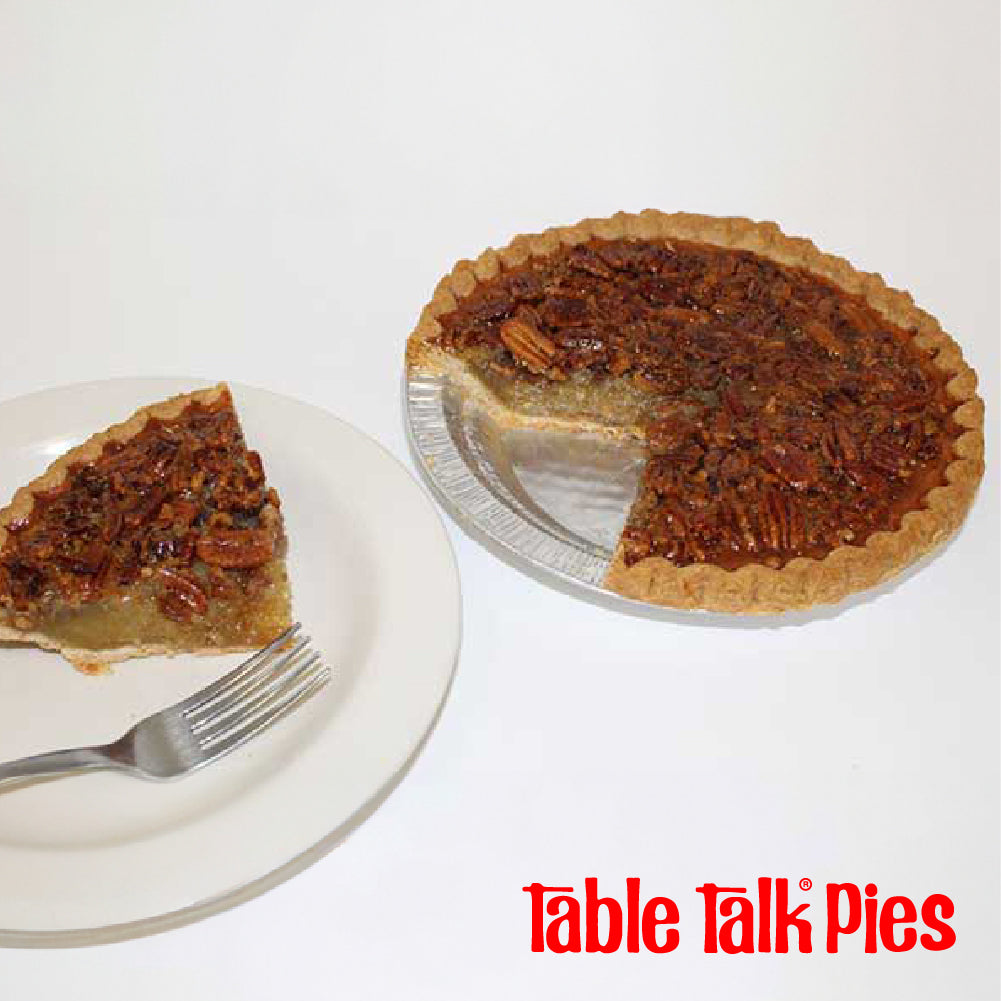 Postre Pie Nueces Pecanas Asadas Table Talk 625 g