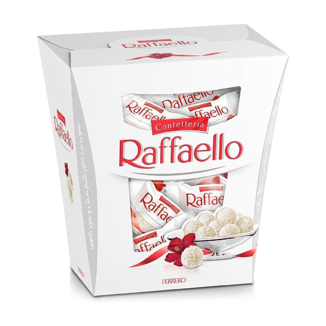 Bocados Coco Almendra Raffaello 22un Ferrero 230 g