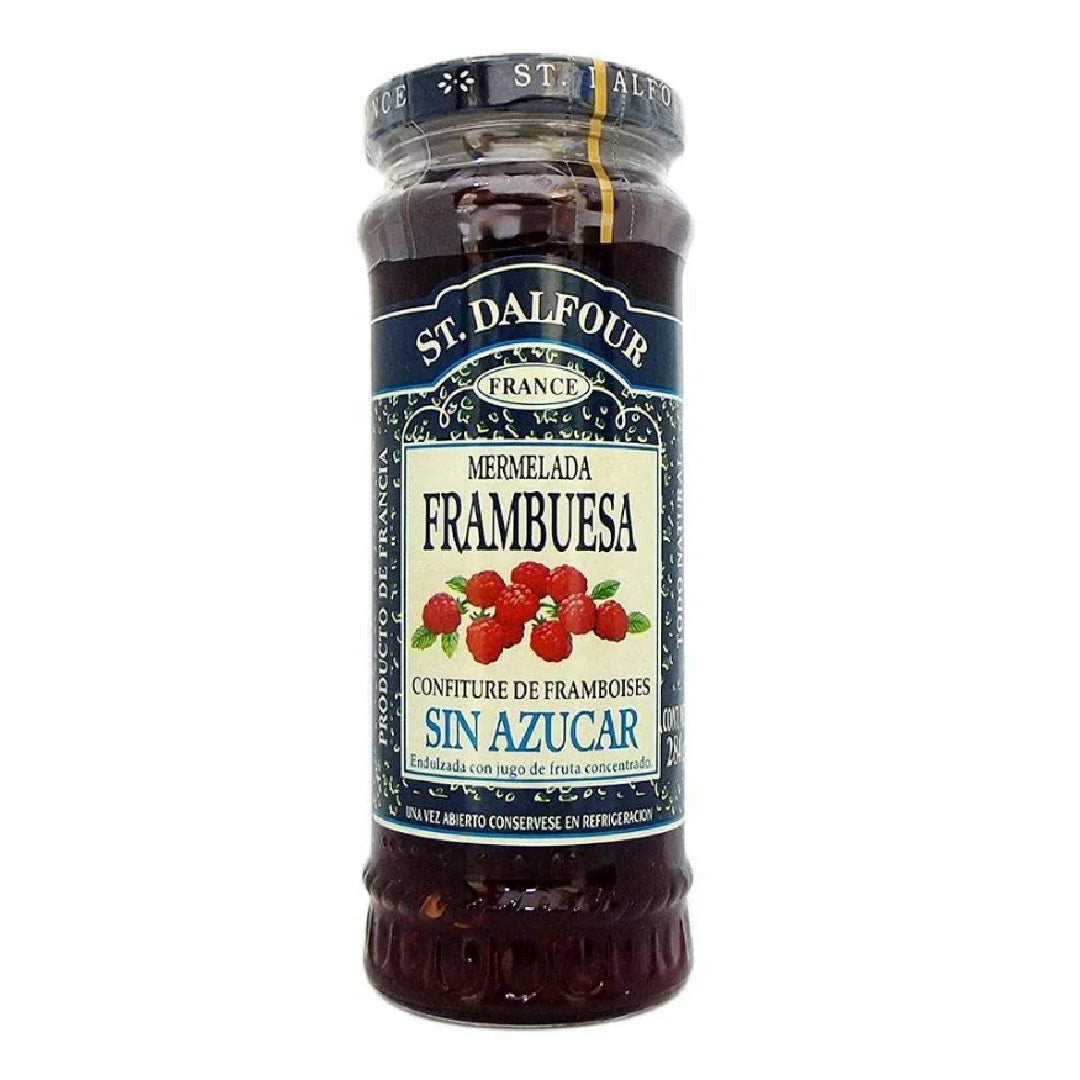Mermelada Frambuesa St. Dalfour 284 g