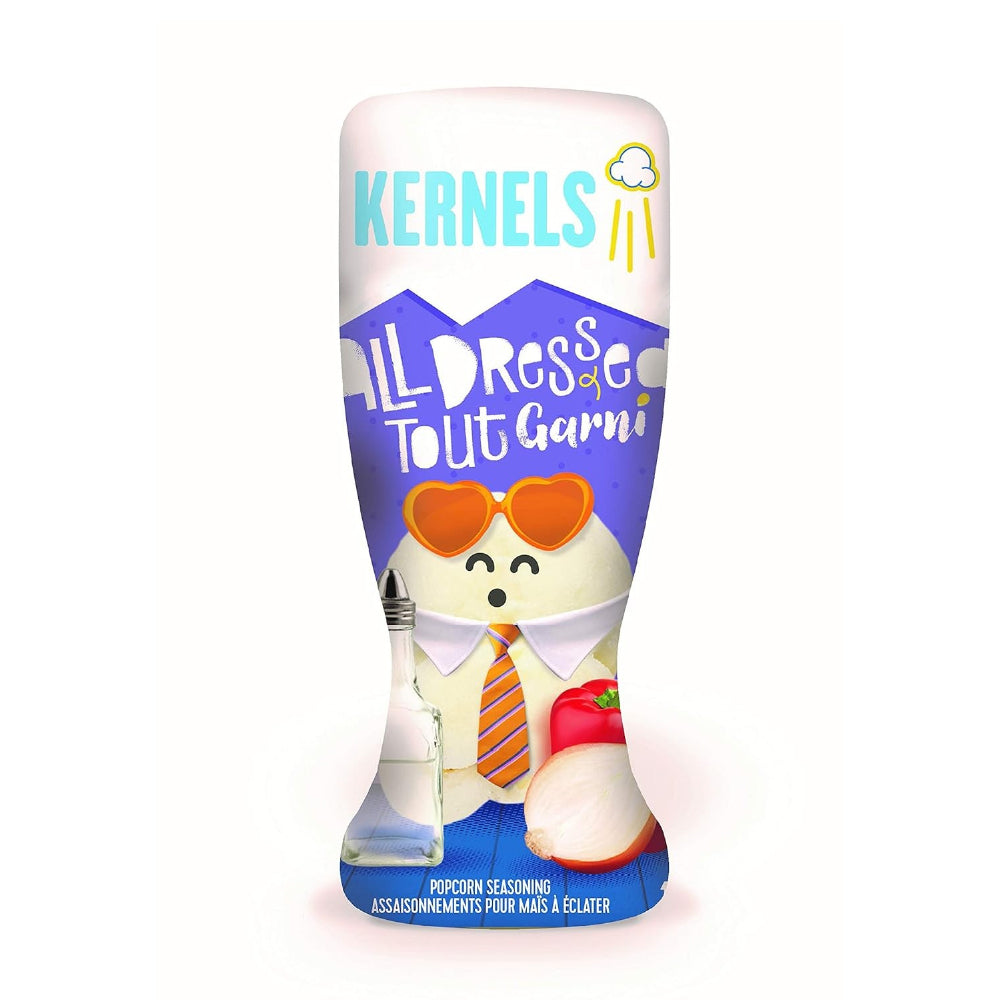 Sazonador de Palomitas de Maíz All Dressed Kernels 110 g