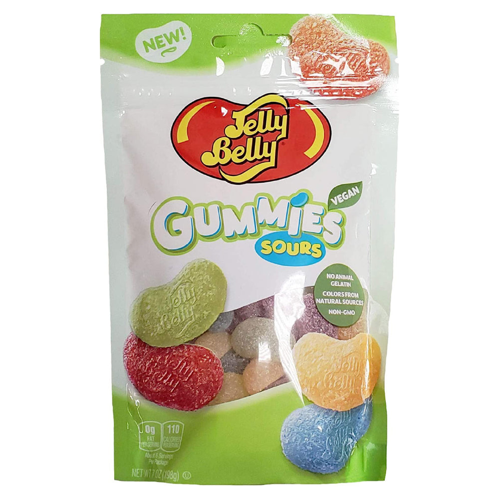 Gomitas Ácidas Jelly Belly 198 g