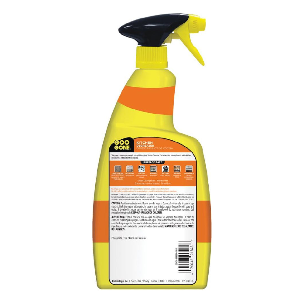 Desengrasante Cocina Spray Goo Gone 828 ml
