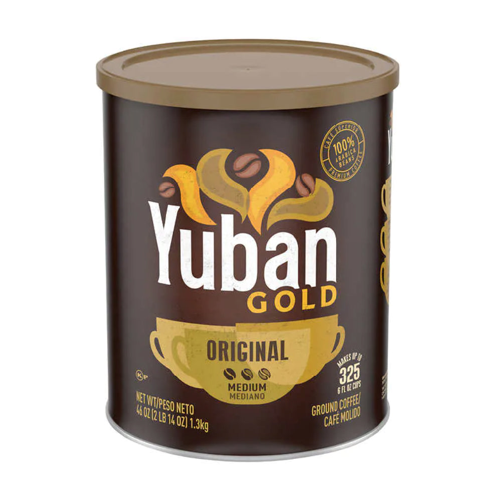 Café Molido Yuban Gold 1.3 kg