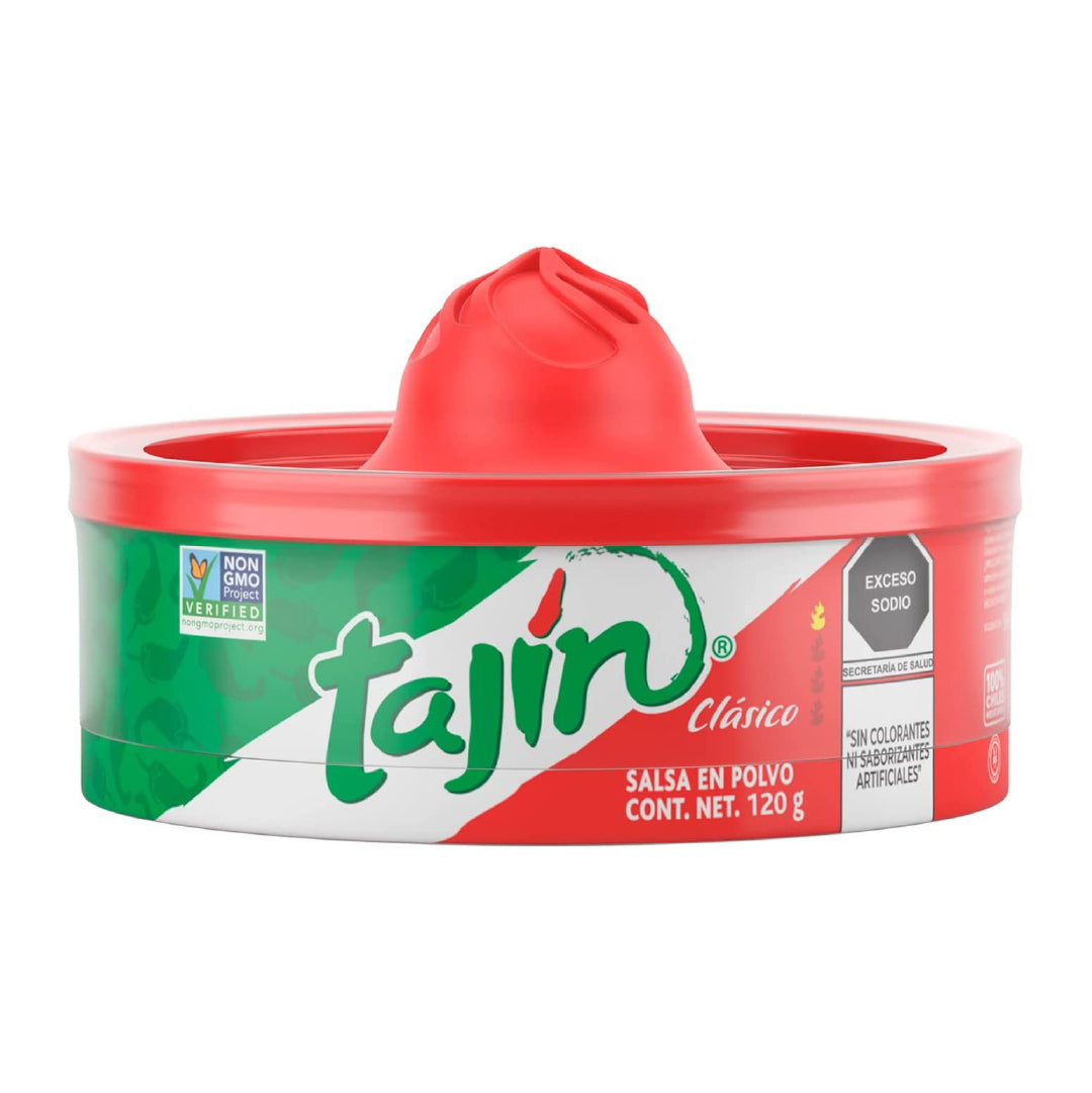 Salsa Rimmer Tajin 120 g