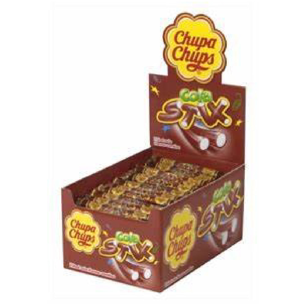Gomitas Stix Cola Chupa Chups 150 un x 12 g