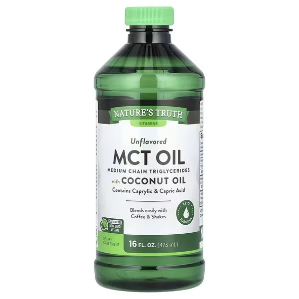 MCT Oil Nature's Truth 473 ml