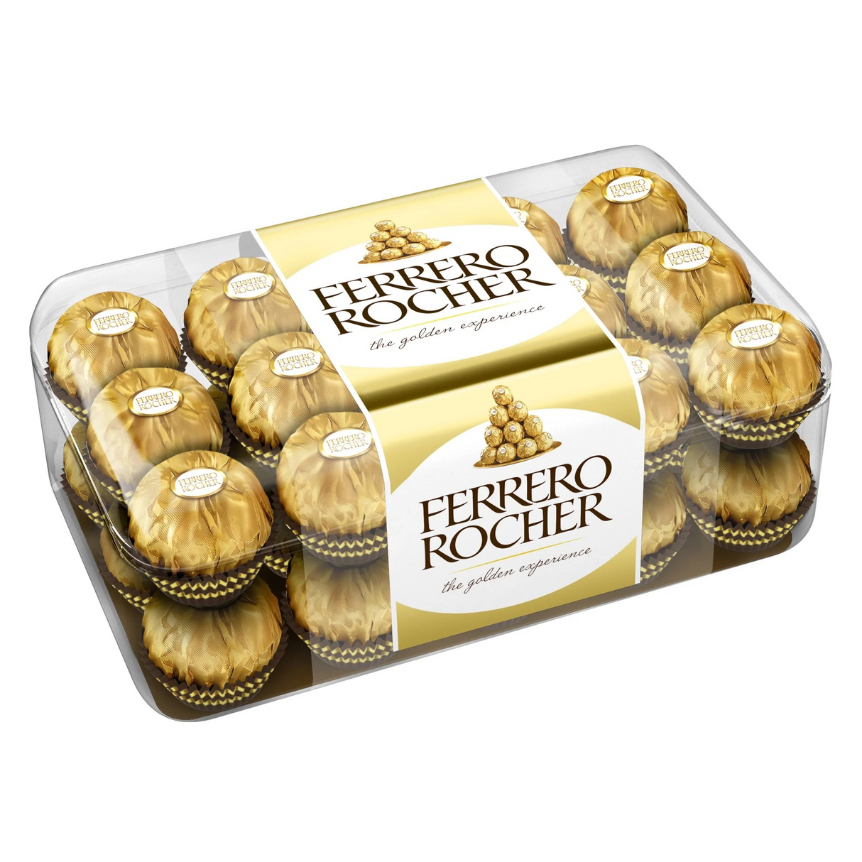 Bombones Ferrero Estuche 30un Ferrero Rocher 375 g