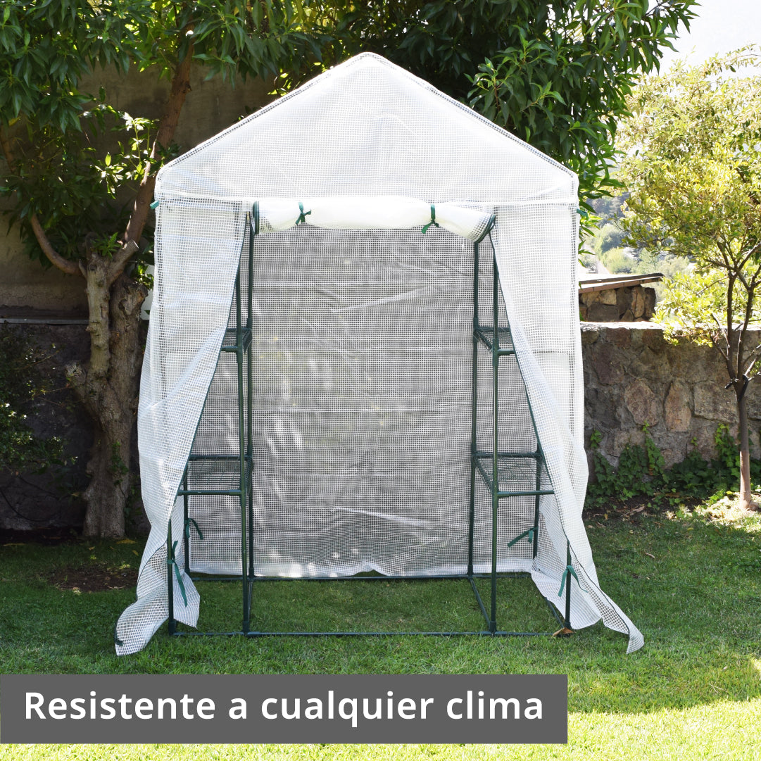 Invernadero Doméstico Vertical SunnyYard 1 un