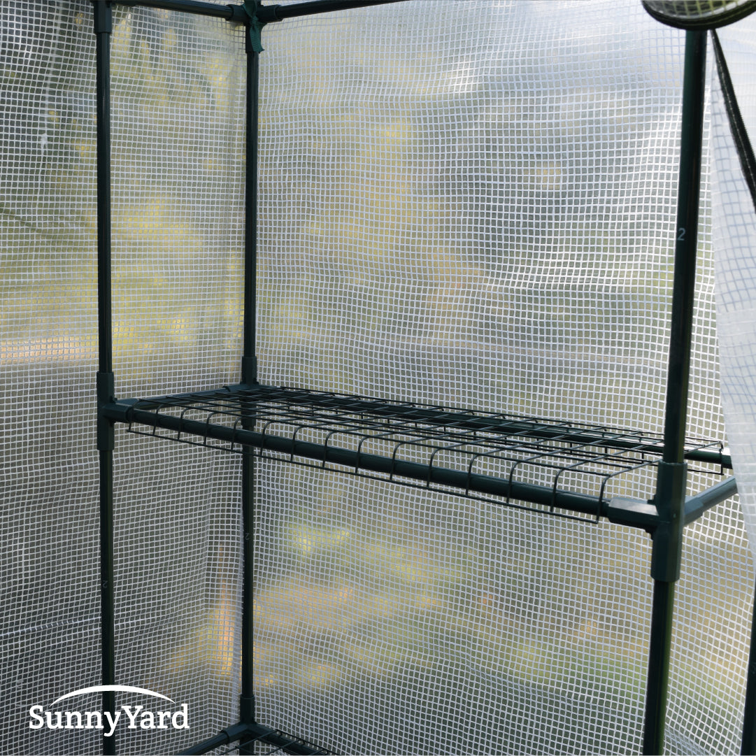 Invernadero Doméstico Vertical SunnyYard 1 un