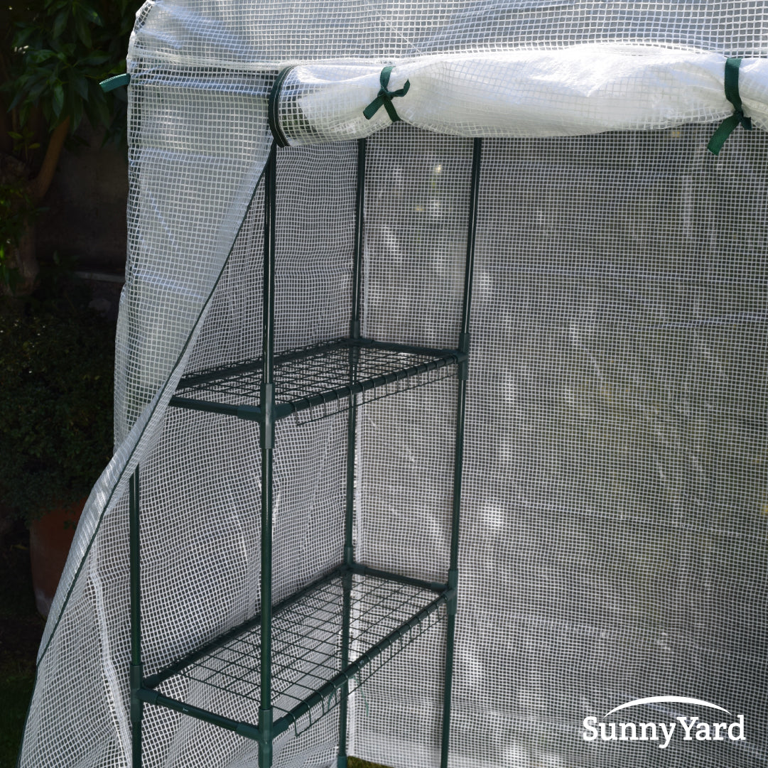 Invernadero Doméstico Vertical SunnyYard 1 un