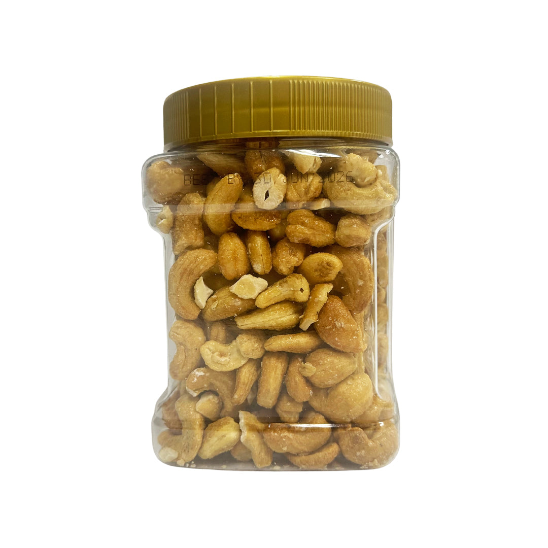 Castañas de Cajú con Miel Crunch & Nuts 450 g