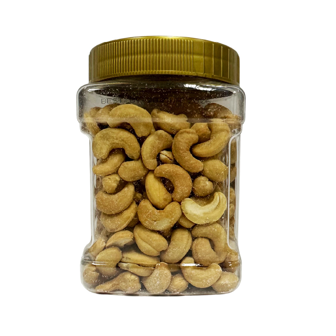 Castañas de Cajú con Sal Crunch & Nuts 450 g
