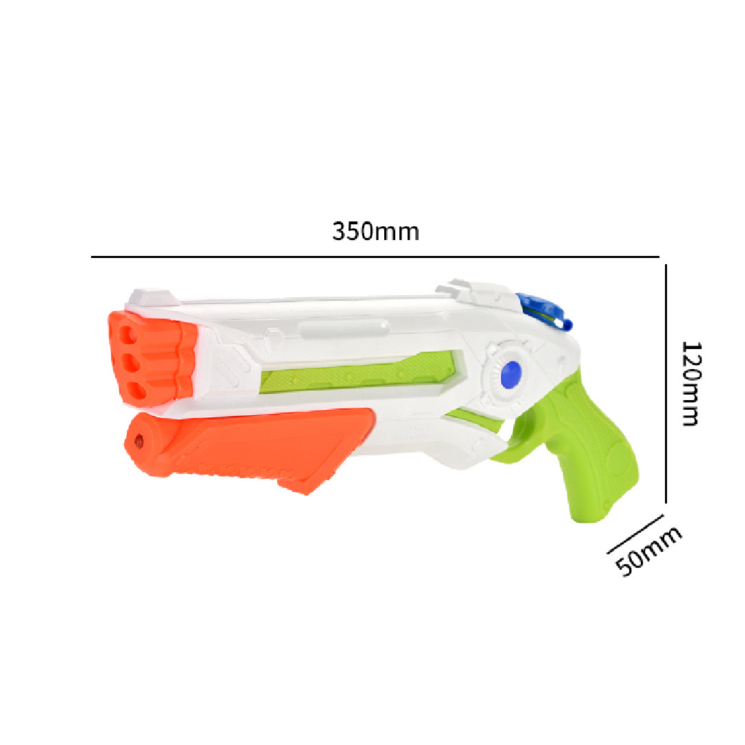 Set 2 Pistolas de Agua Alta Capacidad 1 un