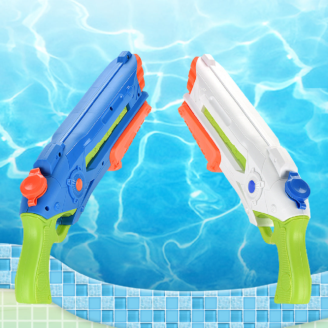 Set 2 Pistolas de Agua Alta Capacidad 1 un