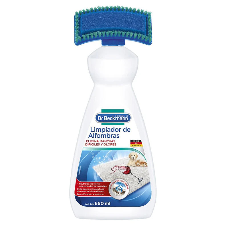 Limpia Alfombras Dr. Beckmann 650 ml