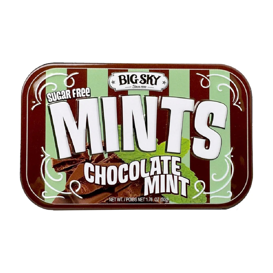 Mentas Chocolate Big Sky 50 g