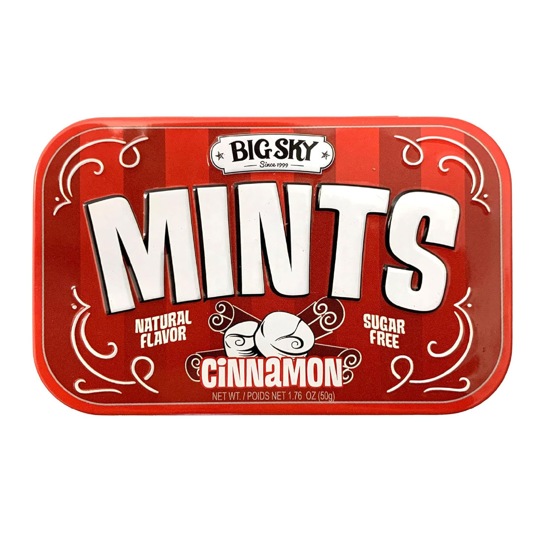 Mentas Canela Big Sky 50 g