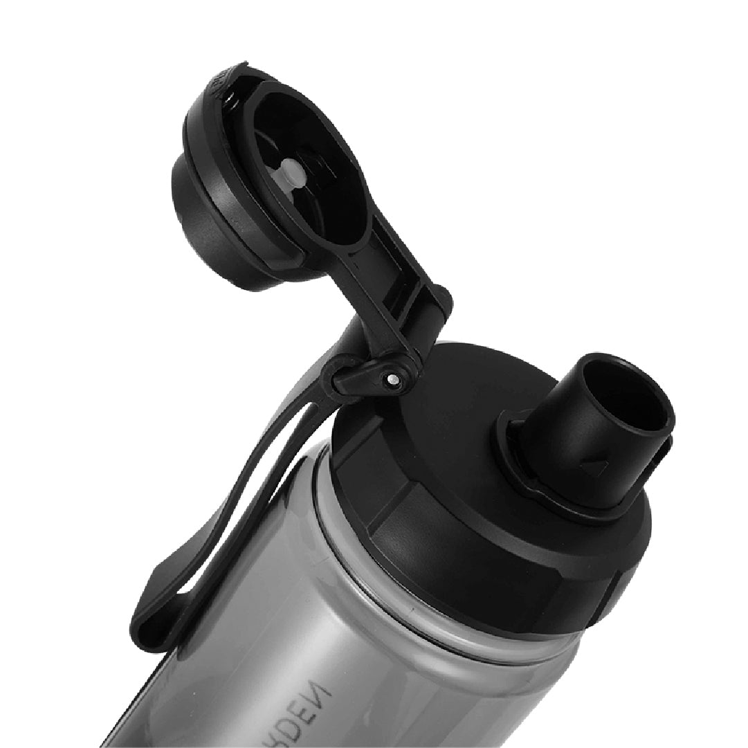 Botella Deportiva Tritan Black 710 ml Norden 1 un
