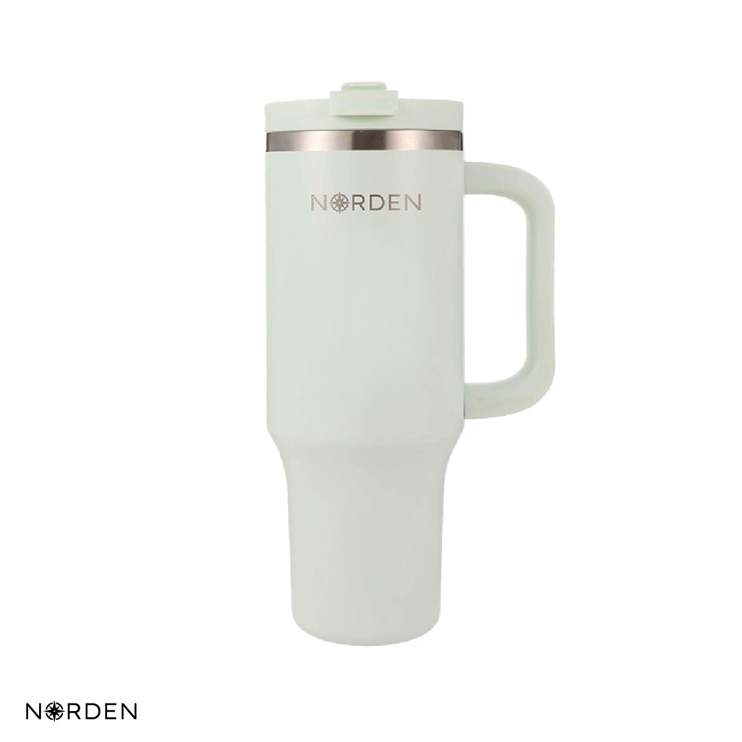 Botella Térmica Tumbler Leak-Proof Mint 1200 ml Norden 1 un