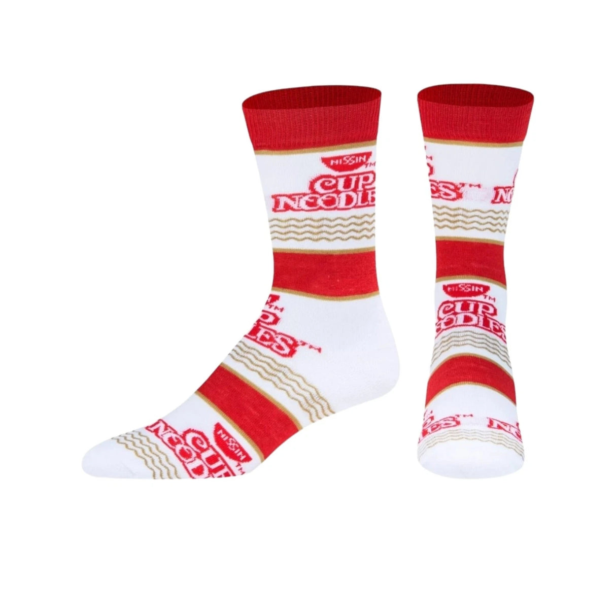 Calcetines Cup Noodles Crazy Socks 1 un