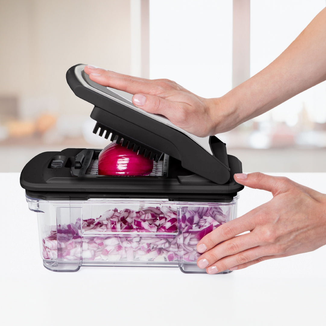Picadora Multiuso Verduras 5 en 1 Home Logics