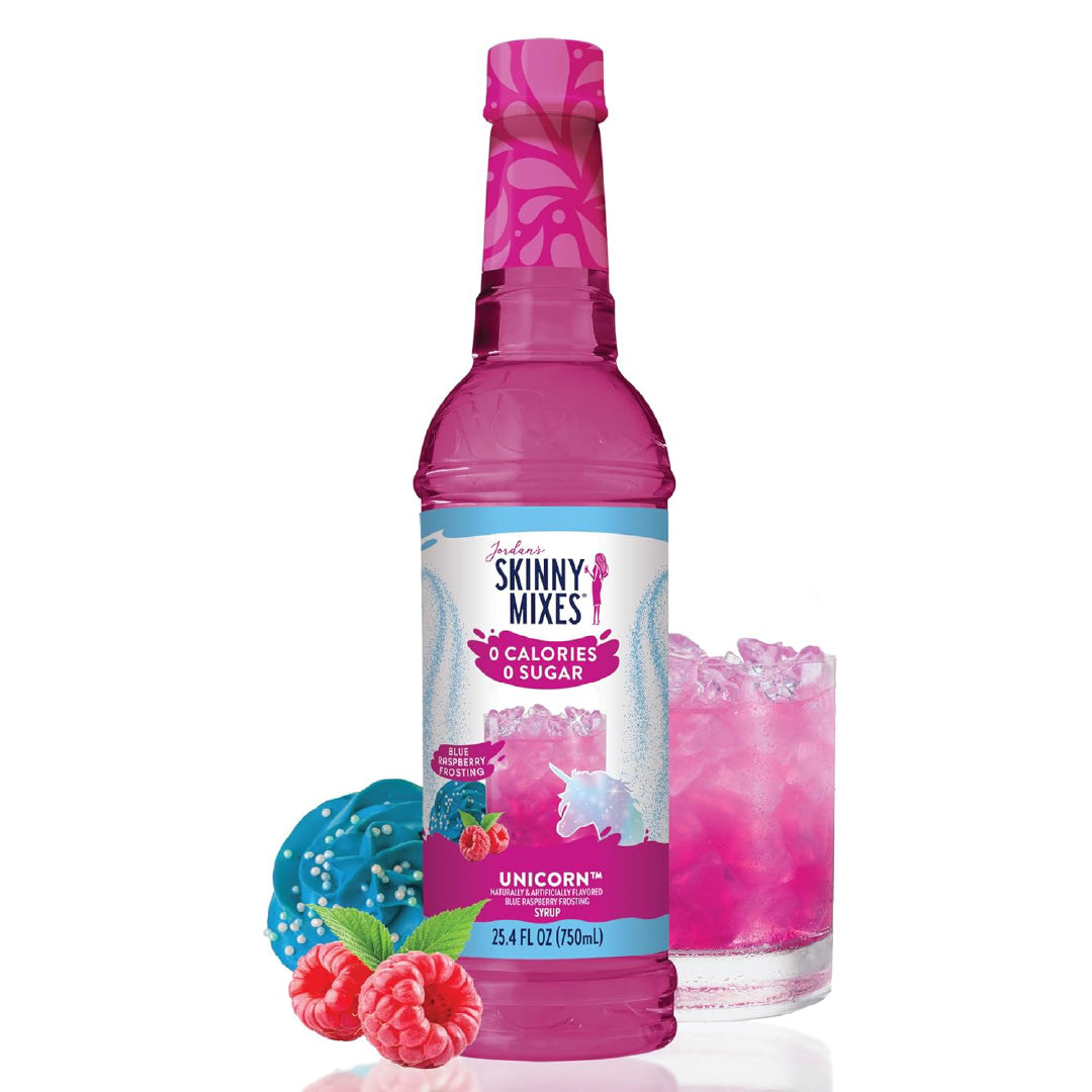 Syrup Unicorn sin Azúcar Skinny Mixes 750 ml
