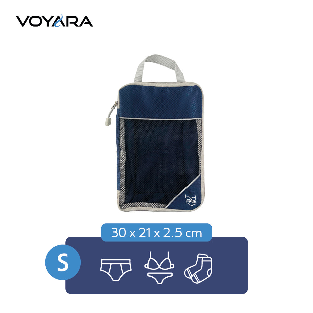 Set 3 Organizadores de Equipaje Voyara 1 un