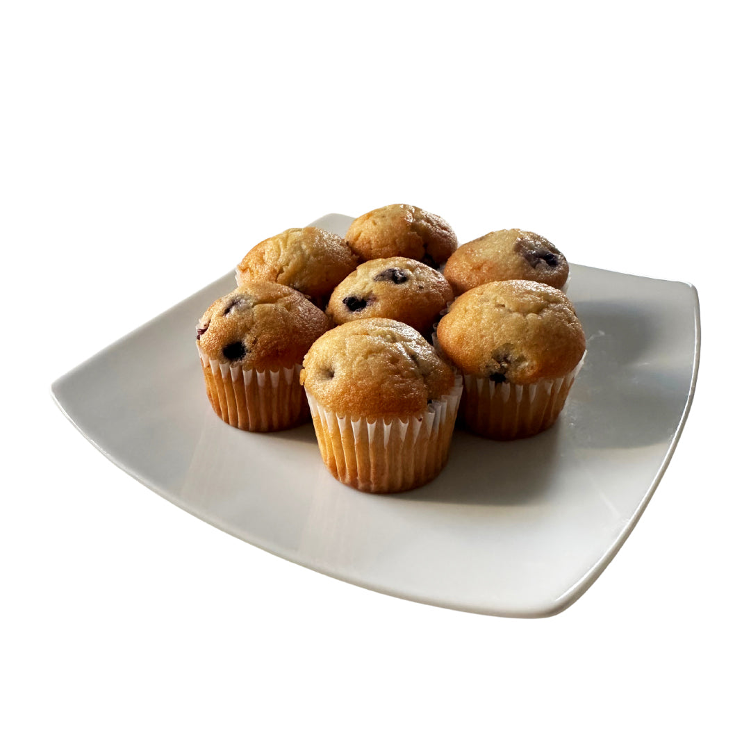 Muffins Arándanos Mini Willow Bakery 340 g