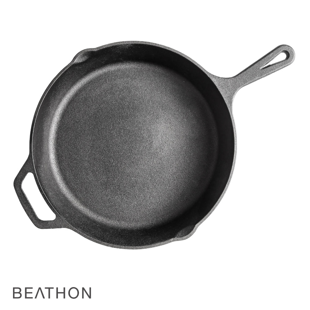 Sarten Curada Hierro Forjado 26 cm Beathon 1 un