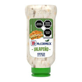 Aderezo Mayonesa Jalapeño McCormick 300 g