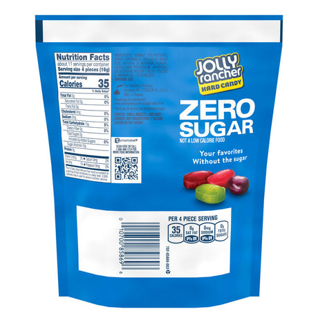 Caramelos Zero Azúcar Jolly Rancher 172 g