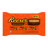 Chocolate Cups Leche Mantequilla Maní Reese's 6 x 42 g
