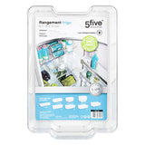 Organizador de Refrigerador 6L 31 x 21 cm 5five 1 un