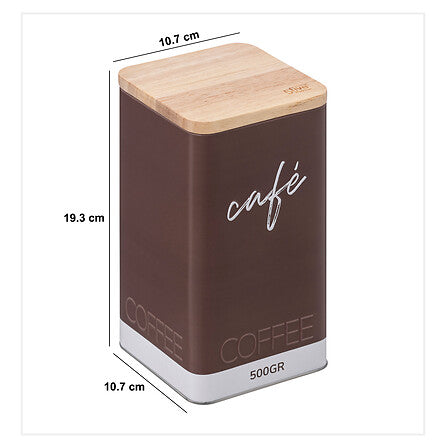 Caja Almacenamiento Café 5five 1 un