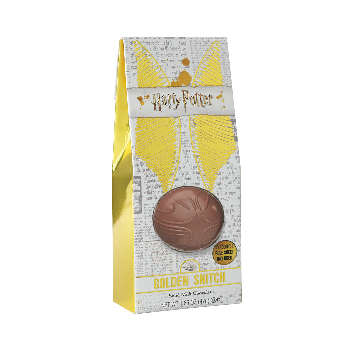 Chocolates Harry Potter Golden Snitch Jelly Belly 45 g