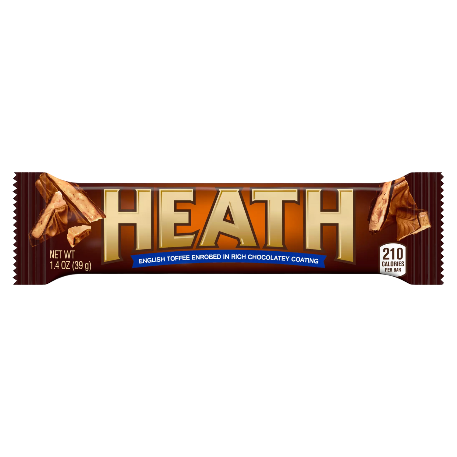 Barrita de Chocolate Heath Hershey's 39 g