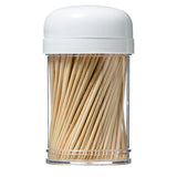 Set 3 Frascos Mondadientes 300 Bamboo 5five 1 un