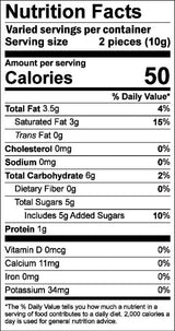 Chocolates Rellenos de Menta Andes 1.13 kg