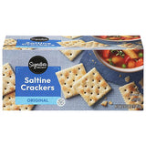 Galletitas Saladas Saltine Signature Select 453 g