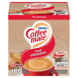 Crema para Café Individual Coffee-Mate Nestlé 180 un x 11 ml