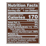 Bebida Cerveza de Raíz Signature Select 12 x 355 ml