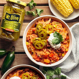 Jalapeños en Rodajas Mt. Olive 3.78 L