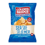 Papas Fritas Sal de Mar Covered Bridge 170 g