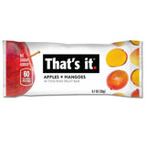 Barras de Fruta Mini Variedades That?s It 24 un x 20 g