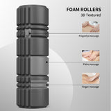 Rodillo de Espuma Black Proiron 1 un