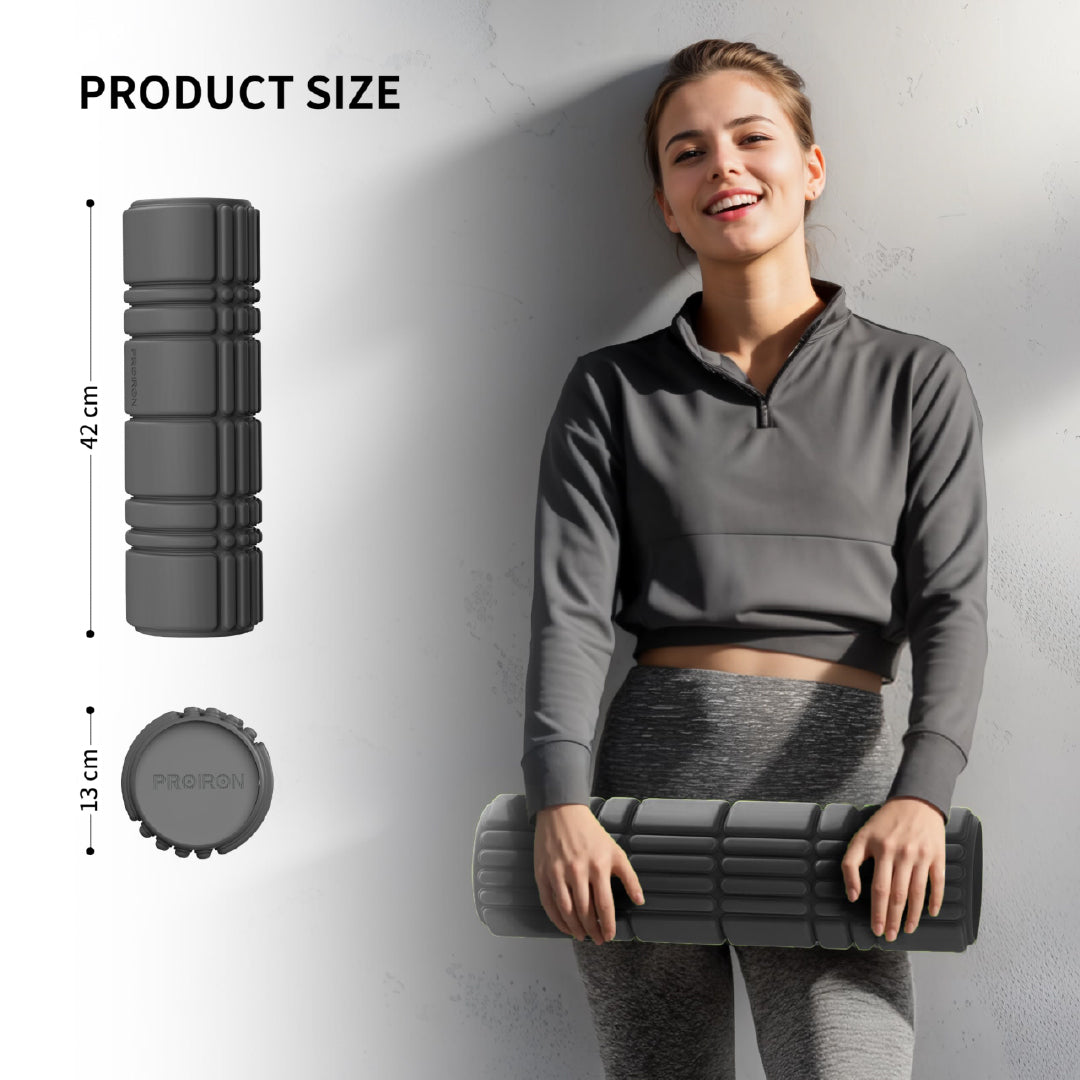 Rodillo de Espuma Black Proiron 1 un