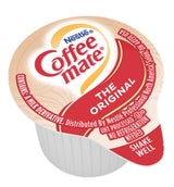 Crema para Café Individual Coffee-Mate Nestlé 180 un x 11 ml